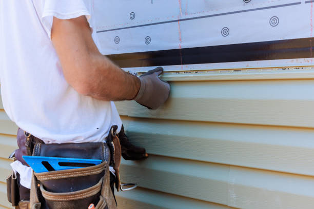 Trusted Siding Repair service in Kintnersville, PA - Creative Siding