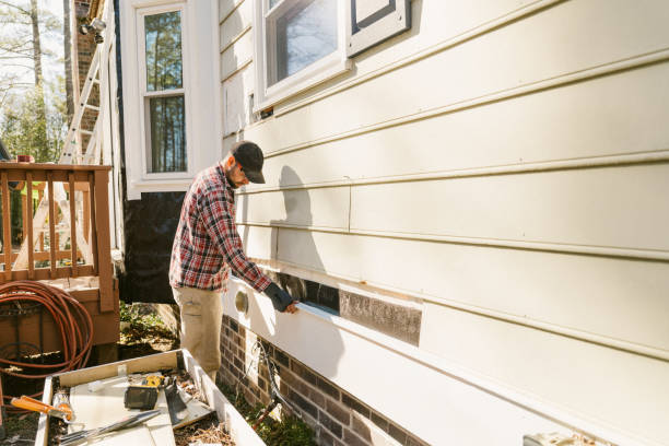 Trusted Siding Inspection service in Kintnersville, PA - Creative Siding